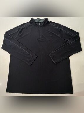 tasc Performance Carrollton 1/4 Zip Men's 3XL BamCo Bamboo & Organic Cotton